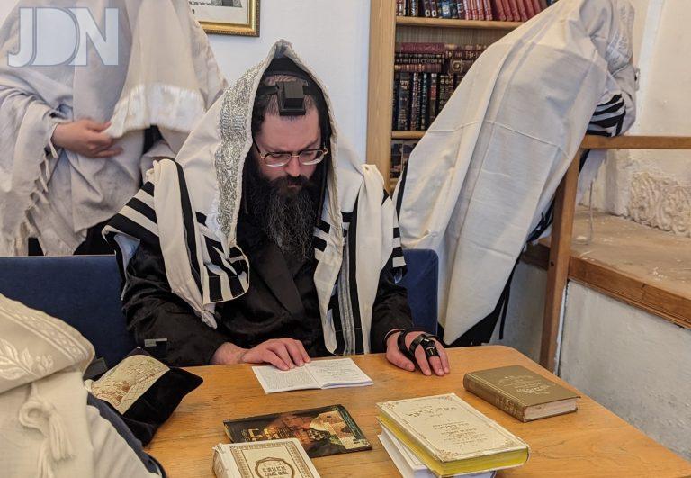 דינוב הילולת האר''י בצפת (8)