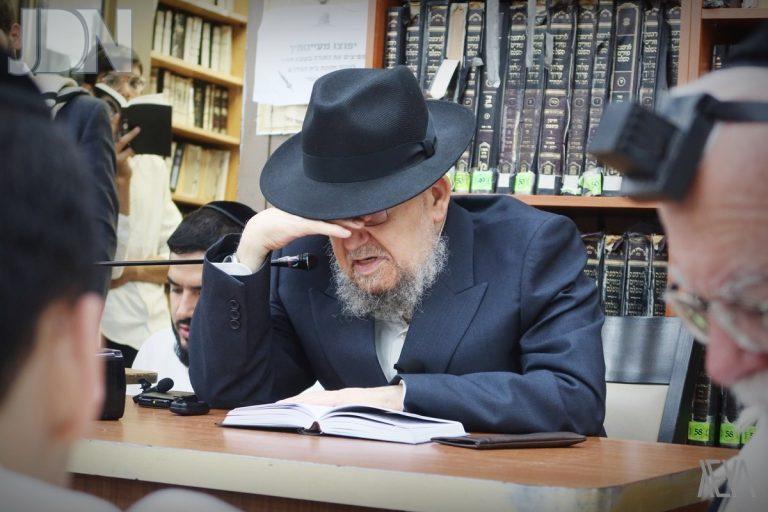 הגרמ מאזוז - תשעה באב תשפג • צילום נתנאל בראון (2)