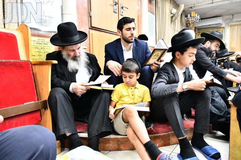הגר''נ בן שמעון תשעה באב (2)