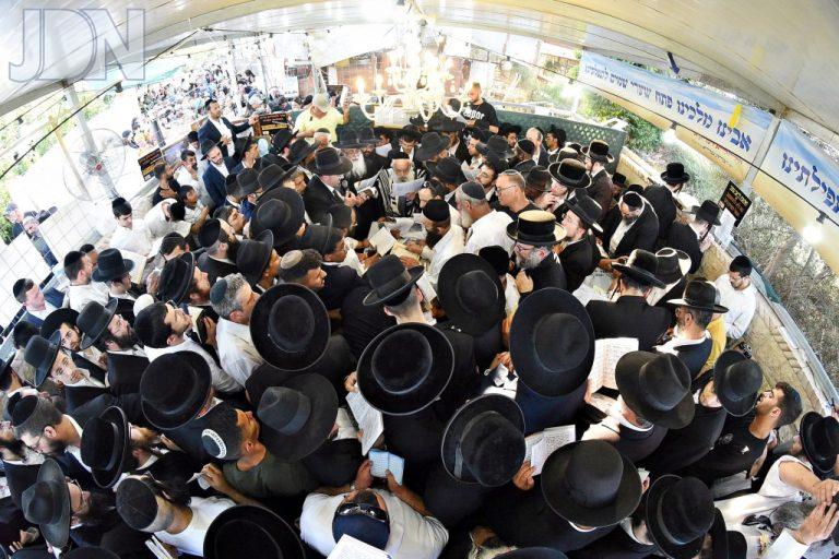 הילולת הצדיק מעג'ור (68)
