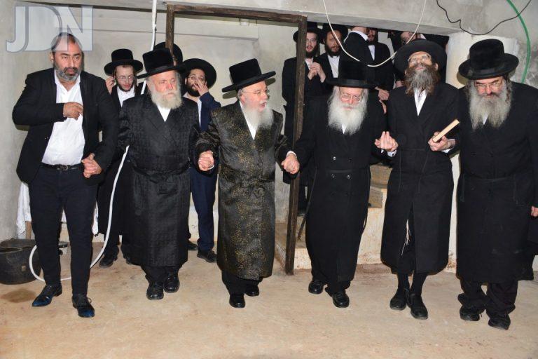 הרב ישראל אברהם סיום והילולא (9)