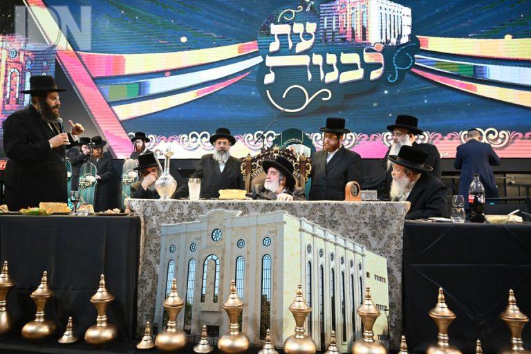 ויז'ניץ עפולה הנחת אבן פינה (26)