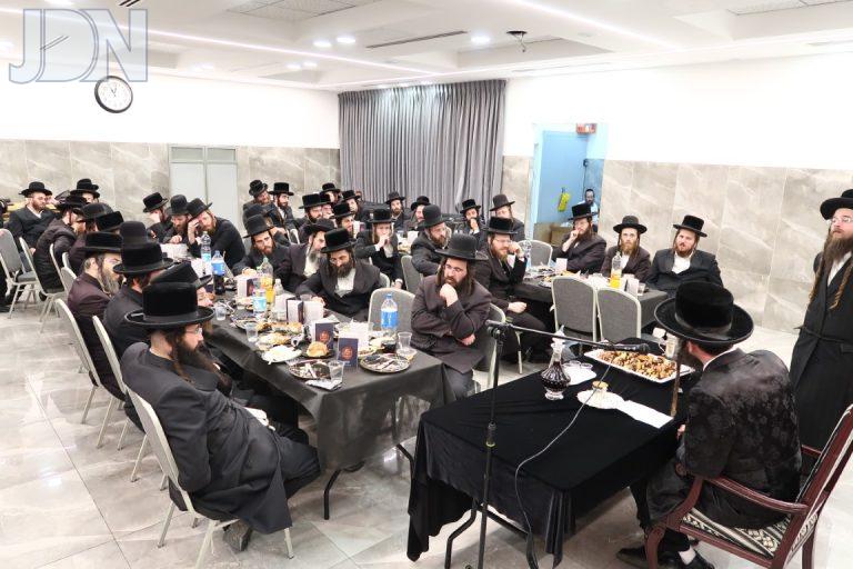 זוויעהל כינוס צדקה (17)