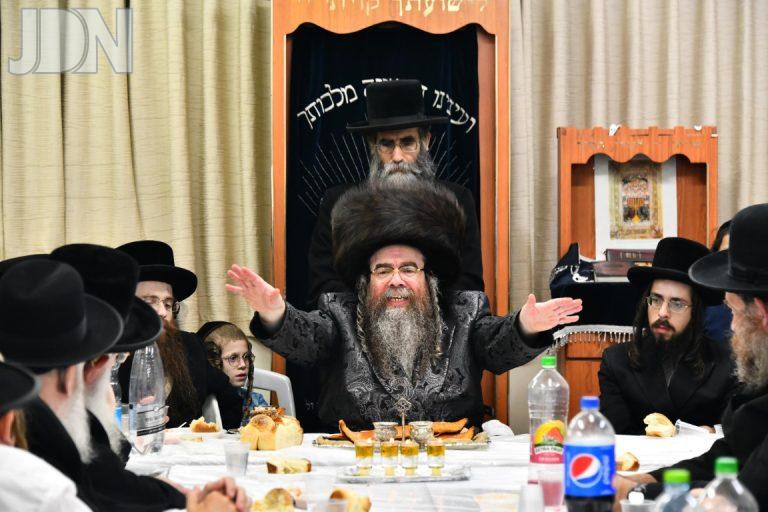 זידישטוב ווערצקי הילולא (1)