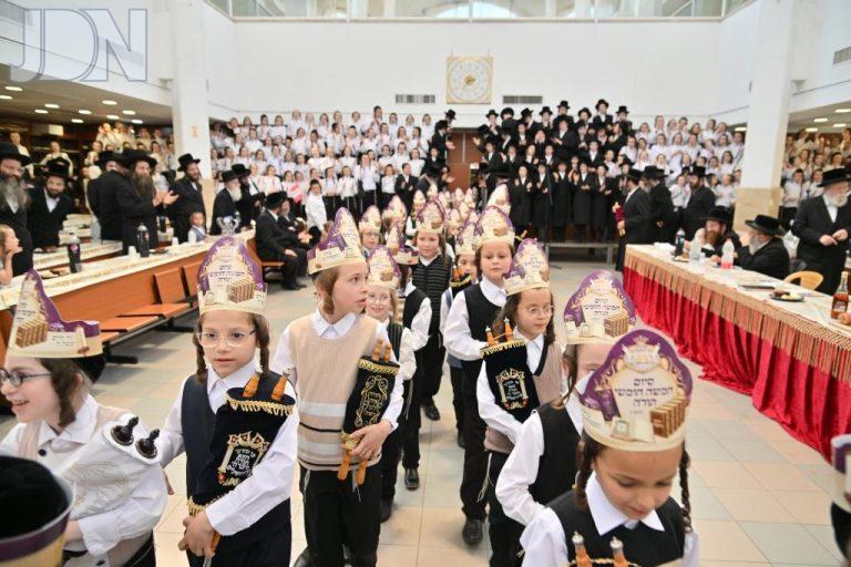 זיו התורה מעמד תורני (2)