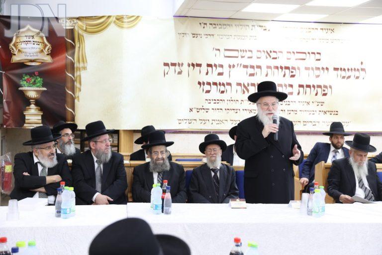 חולון כינוס תורני (2)
