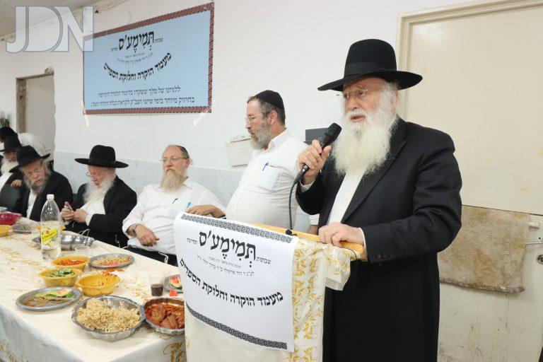 ישיבת קרית מלאכי מעמד תורני (4)