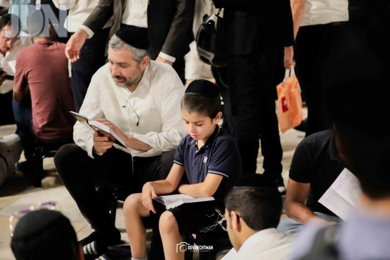 כותל המערבי תשעה באב תשפ''ג (32)