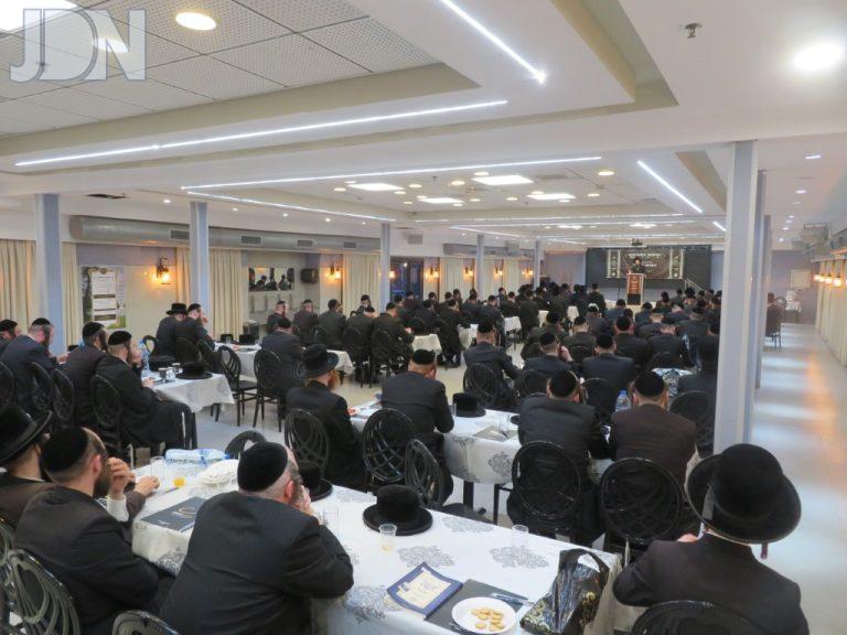נדבורנה ירושלים יום עיון (4)