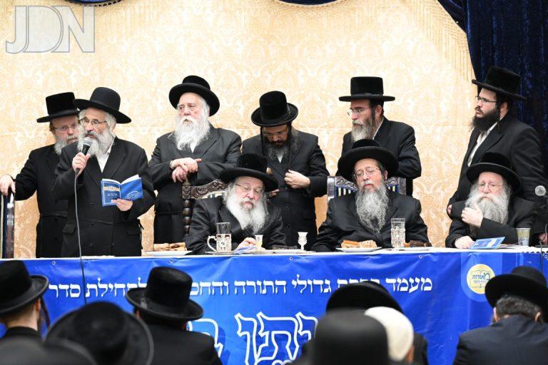 נדבורנה סיום משניות והתחלת סדר לימוד (14)