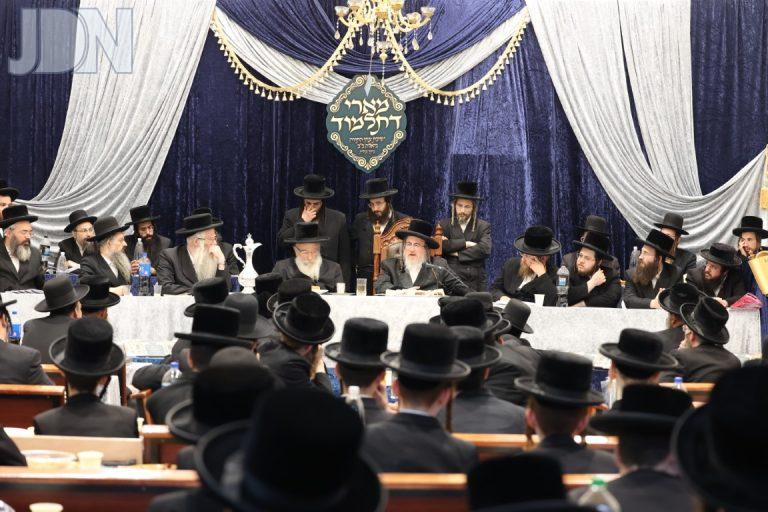 עיון התורה ביאלה ב''ב מעמד כבוד התורה (11)