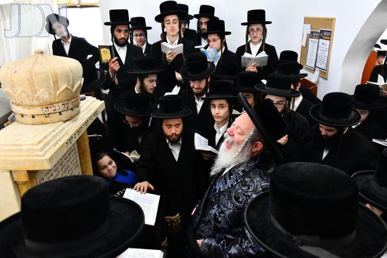 פרמישלאן הילולת האדמו''ר מקרעטשניף (20)