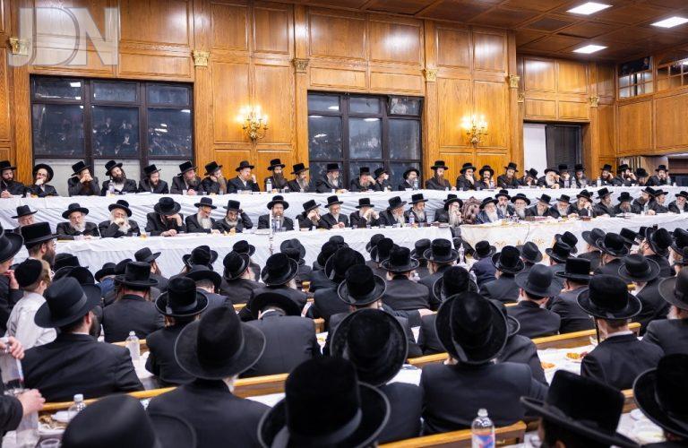צאנז קלויזנבורג הילולא תמוז פג (16)