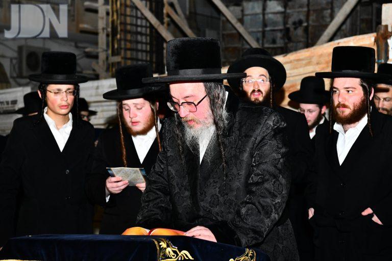 קידוש לבנה ביאלה ב''ב (3)