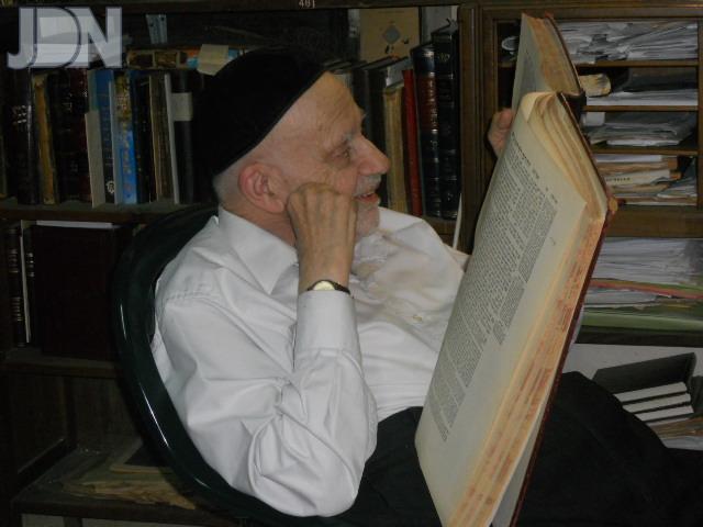 ר' שריה בלימודו