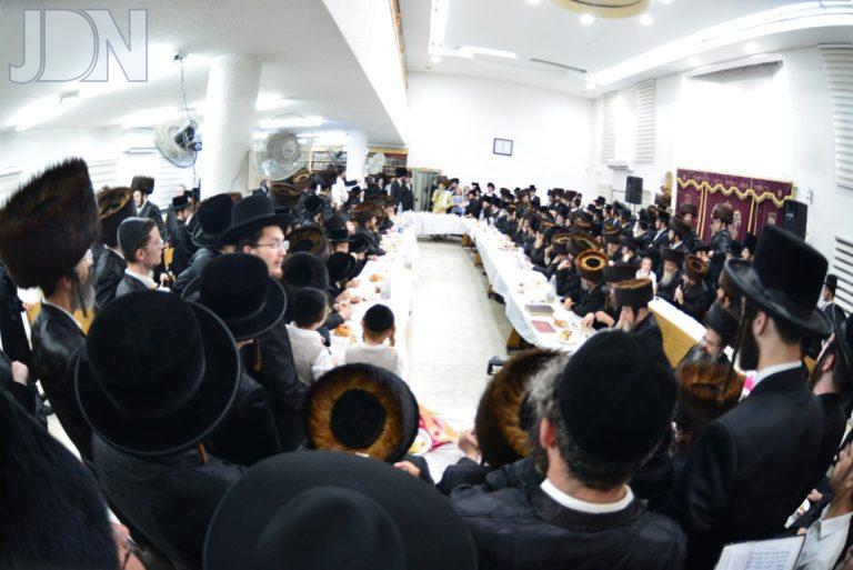 רבי אלימלך בידרמן הילולת האר''י הק' אשדוד (3)