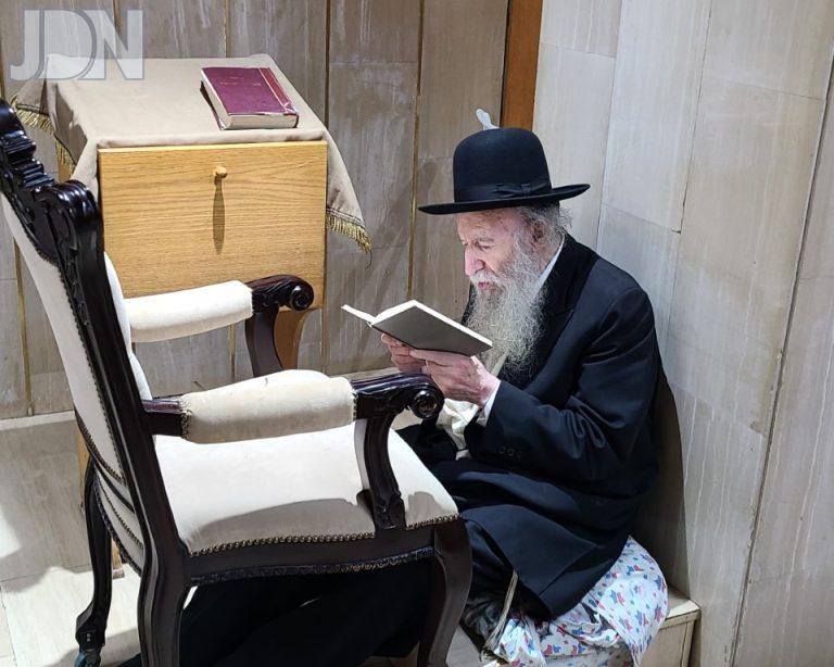 רבי אליעזר דינר ת''ב פג (2)