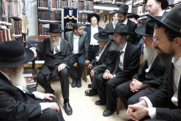 רבי מרדכי גרוס ניחום אבלים (36)