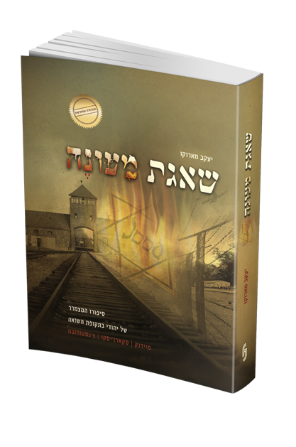 שאגת מעונה הדמיה