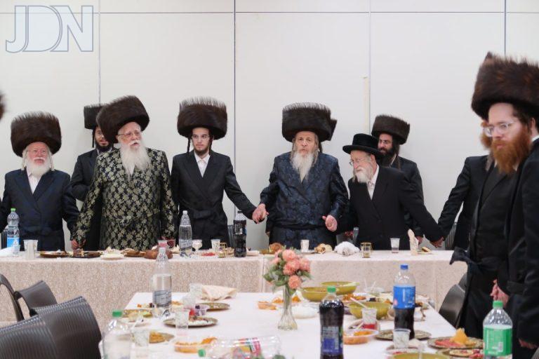 שאץ ויז'ניץ ליטשיק שומרי אמונים אשדוד שבע ברכות (22)