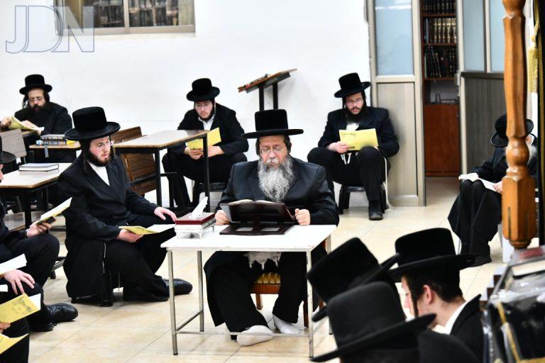 שבט הלוי תיקון חצות היום (12)