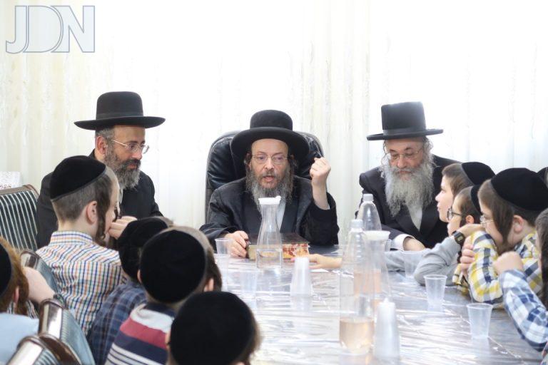 ת''ת הבעש''ט אצל גאב''ד זוויעהל (7)