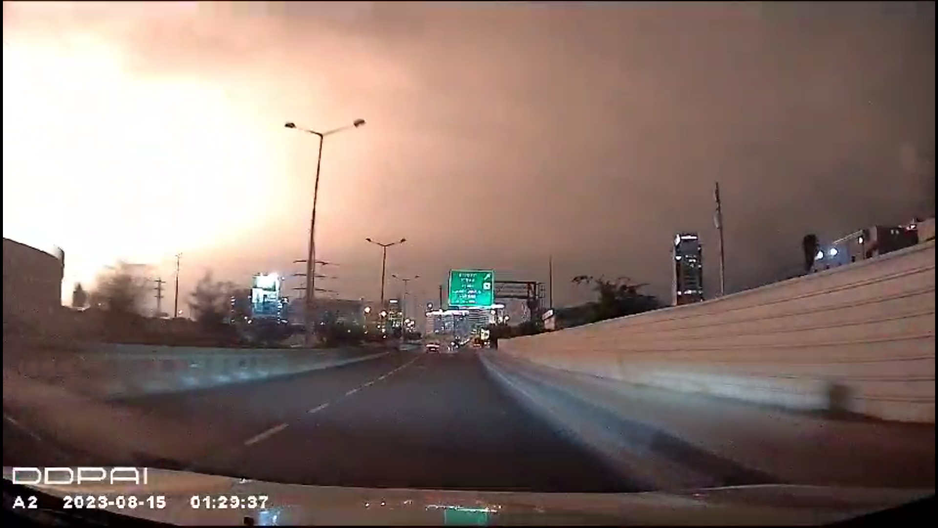 שבועיים אחרי הפיצוץ: בבית החולים נקבע מותו של אחד העובדים במפעל