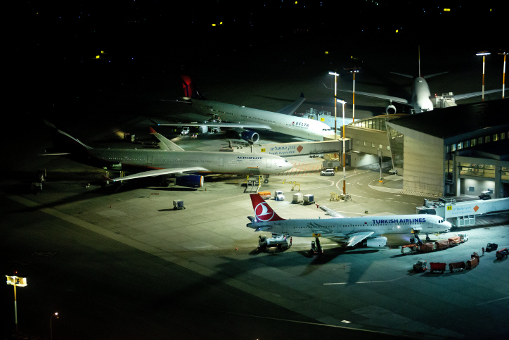 BEN GURION INTERNATIONAL AIRPORT