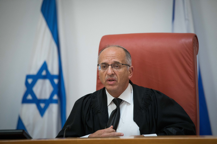 לא מחכים ללוין? שופט העליון סולברג ימונה לחבר בועדה למינוי שופטים
