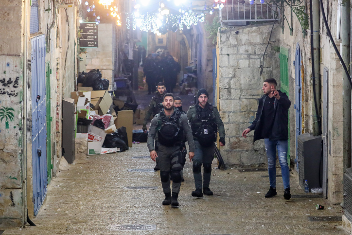 MIDEAST ISRAEL TERROR