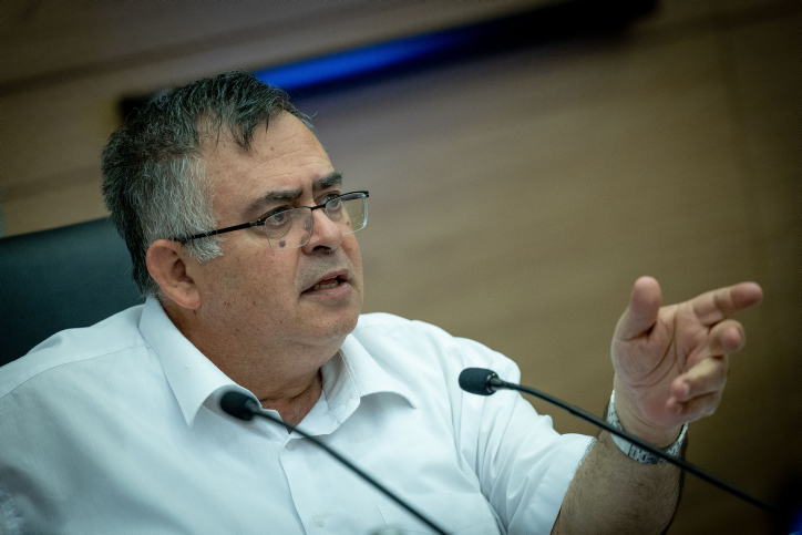 MIDEAST ISRAEL POLITICS