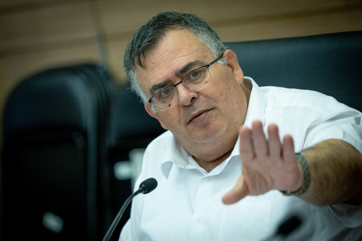 MIDEAST ISRAEL POLITICS