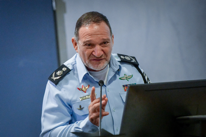 ISRAEL POLICE