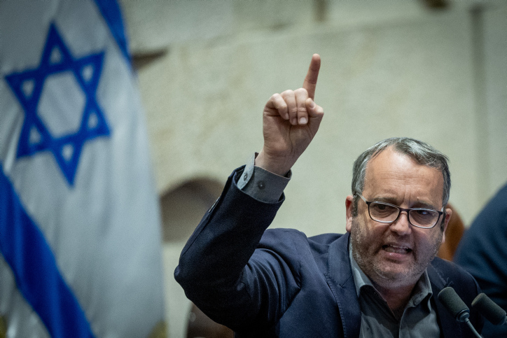 MIDEAST ISRAEL POLITICS