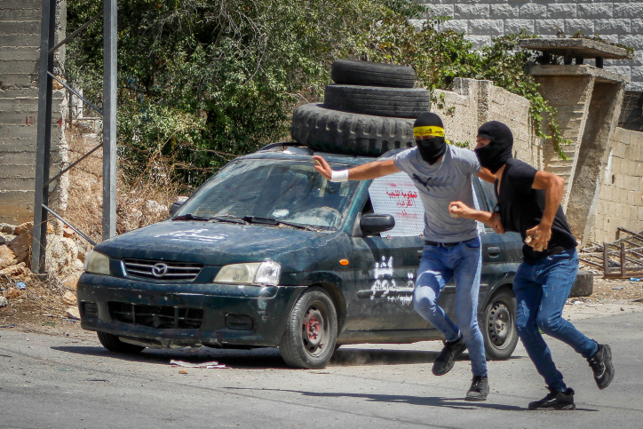 MIDEAST ISRAEL PALESTINIANS