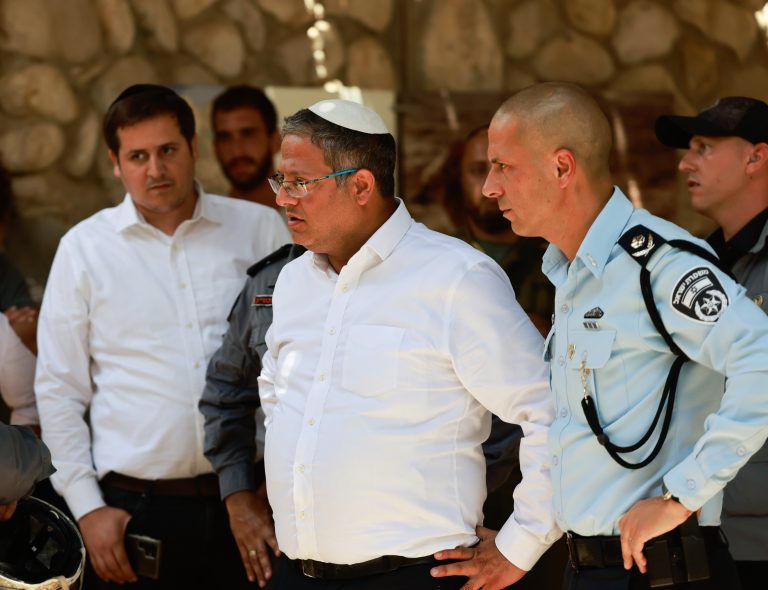 MIDEAST ISRAEL TRAGEDY