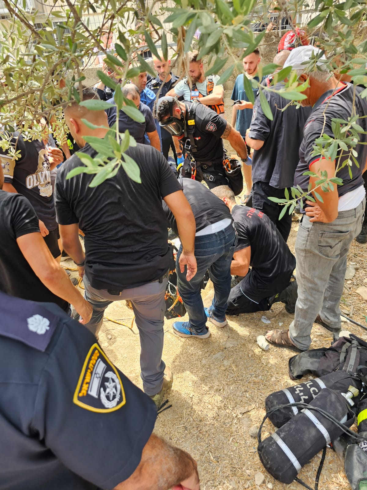האסון בדיר אל אסד: שניים מהמפקדים בחילוץ מהבור נפסלו מפעילות מבצעית