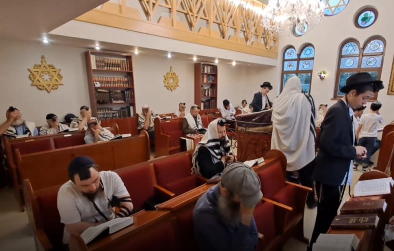 אונגוואר שמע ישראל