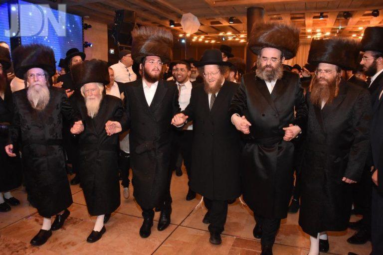 אנגלמן הרב ראשון לציון חתונה (29)