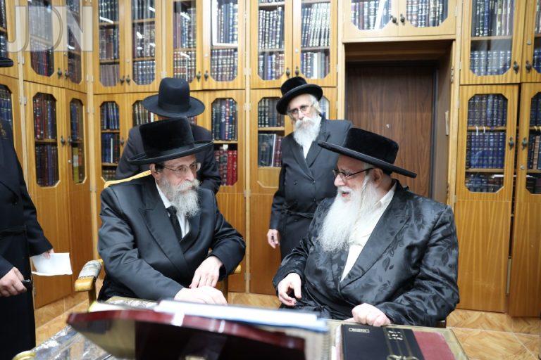 באיאן צאנז ביקור (2)