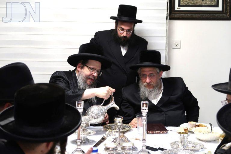 באסטאן סעודת ר''ח אלול פג (10)