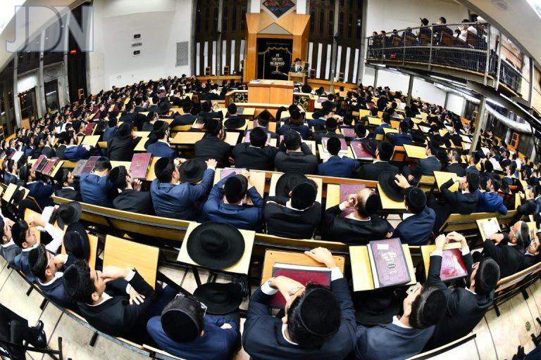 בית שמעיה פתיחת זמן אלול (4)