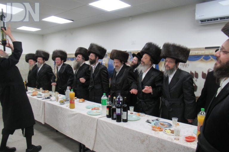 זוועהיל שבע ברכות (8)