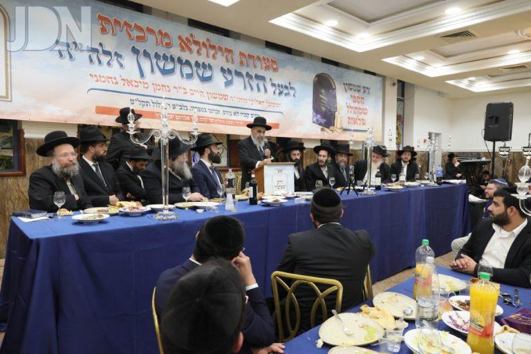 זרע שמשון הילולא פג (6)