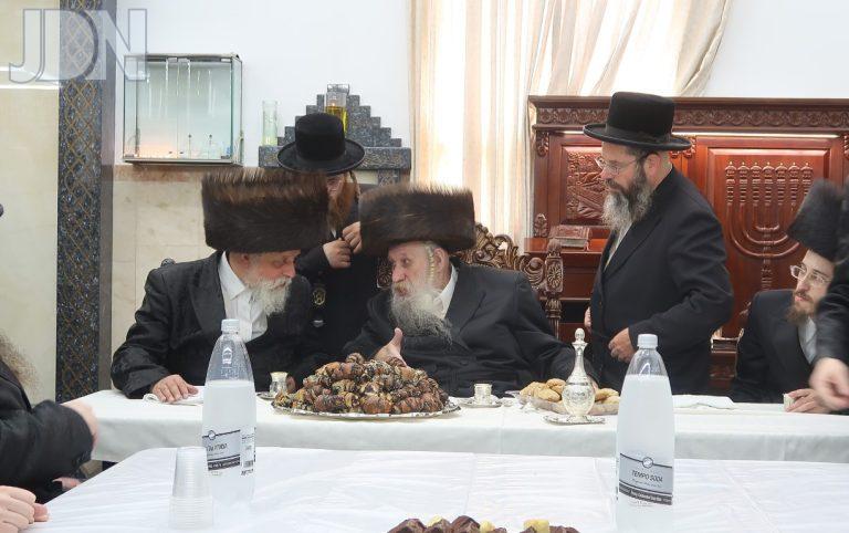 טשארנאביל לעלוב בי'ת שמש ברית (6)