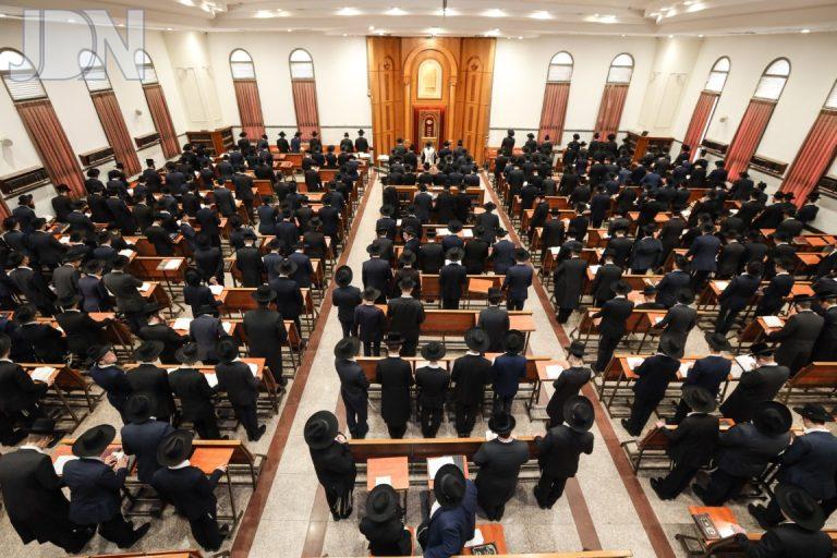 כנסת יצחק קרית ספר אלול פג (21)