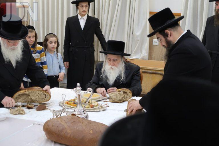 מאכנובקא בעלזא יארצייט (6)