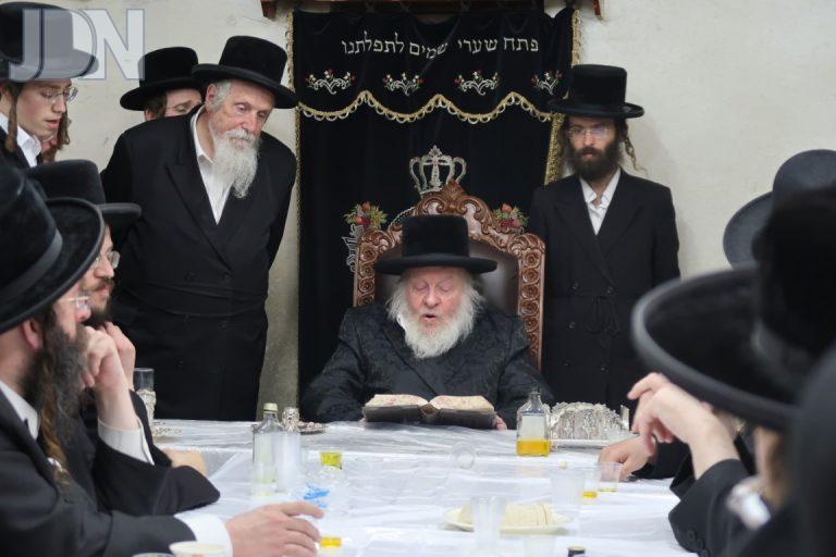 מהרי''ד מלעלוב לחיים טיש מוצאי תשעה באב (7)