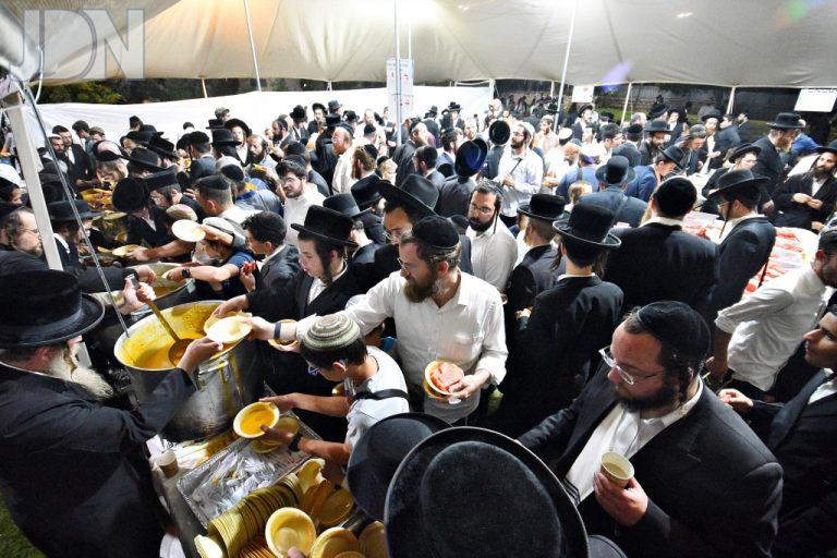 מוצאי תשעה באב בחברון (22)