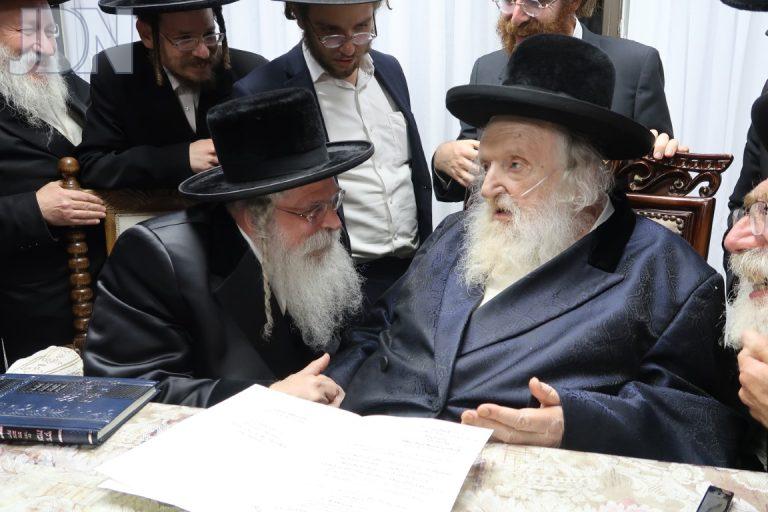 נדבורנה ירושלים הגר''מ שטרנבוך (7)